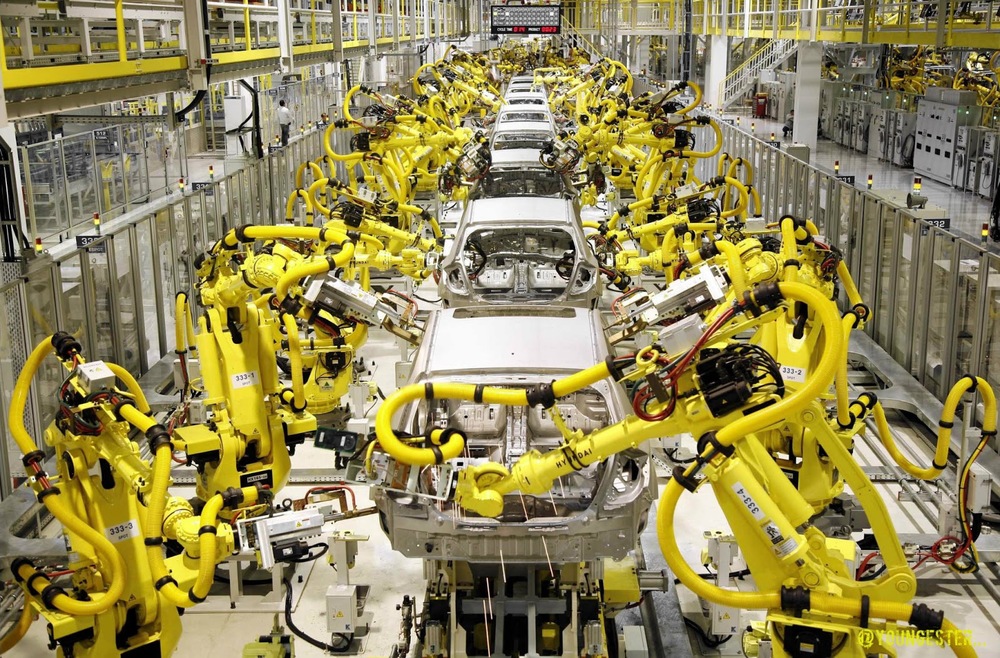 ARMI Industrial Automation